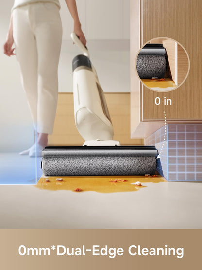 Mova K30 SE Wet Dry Vacuum Cleaner and Floor Cleaning Solution