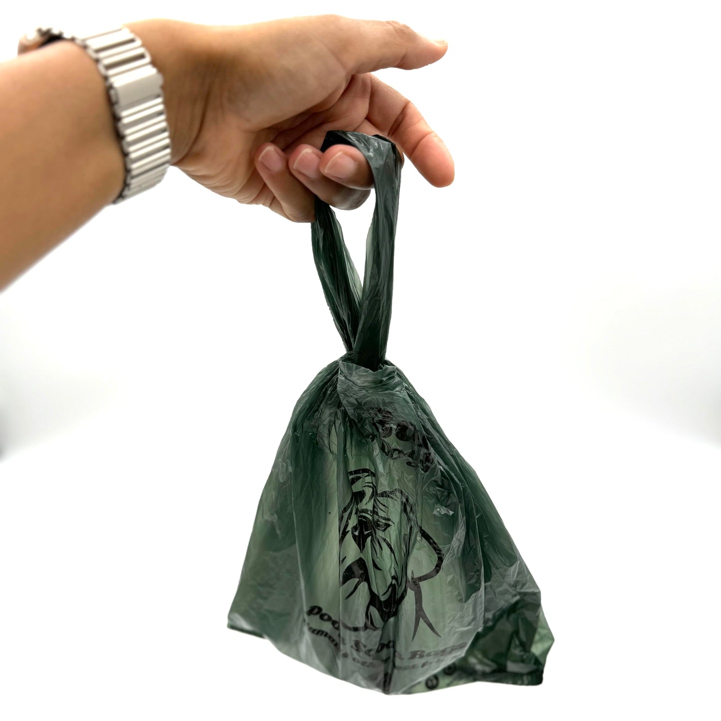 Panmer Poo Bio Bags Biodegradable Dog Poop Bags Waste Bags x 500 Eco Friendly Bulk Buy Human's Other Best Friend