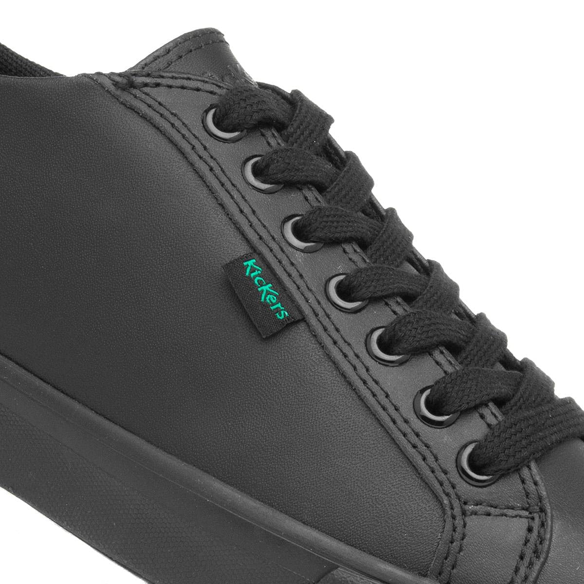 Kickers Tovni Shoes UK 6 Black