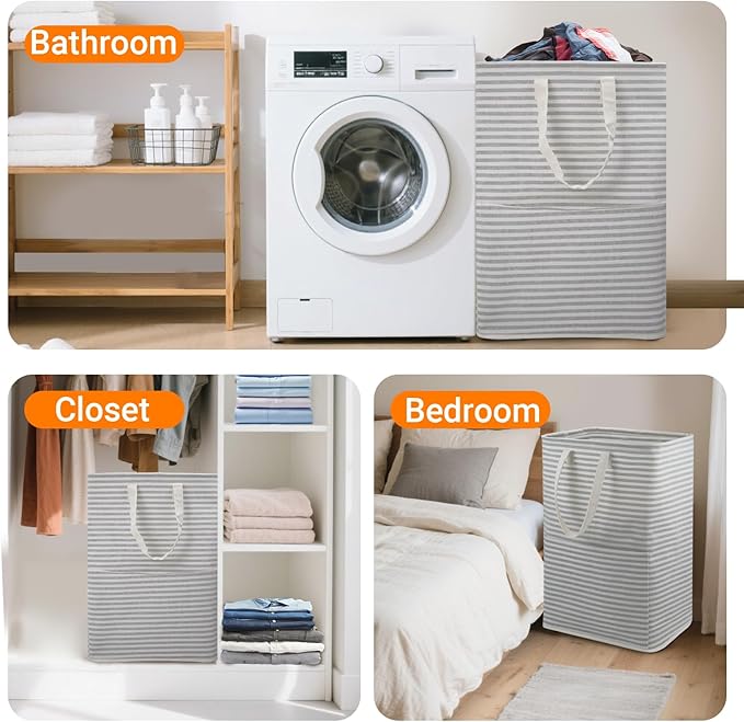Ultra-durable Laundry Hamper