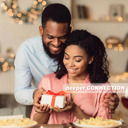 RISKY COUPLES | Couples Card Games for Date Night: 150 Questions & Challenges for Your Partner | Romantic Card Game for Anniversary, Valentines, Birthday, or Bridal Party