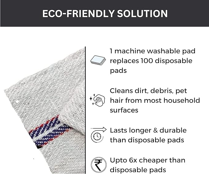 Hashcart Cotton Cleaning Clothes