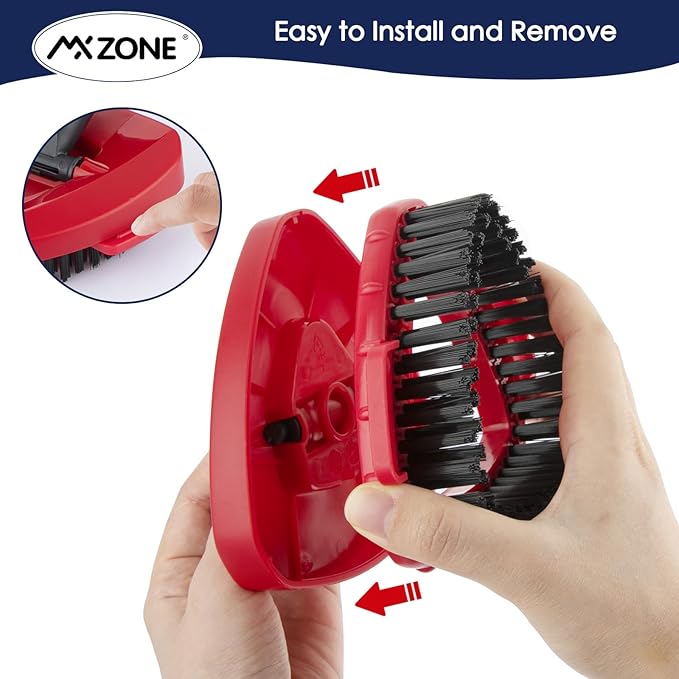 Scrubber Mop Head Compatible