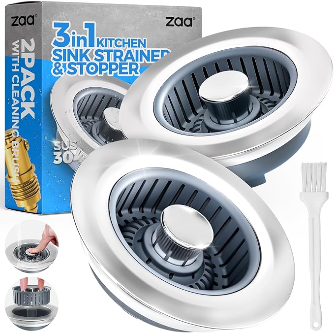 zaa Kitchen Sink Drain Strainer