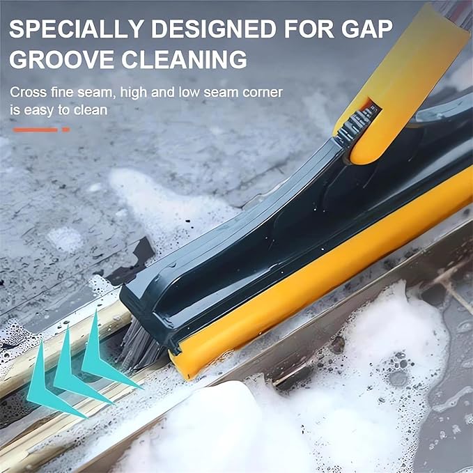 2 in 1 Cleaning Scrub Brush