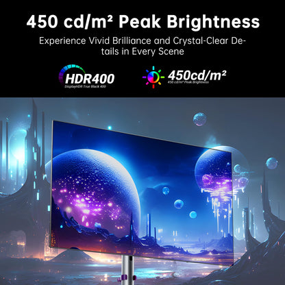 KTC MegPad 32" Smart Portable TV, 4K Touch Screen Portable TV Monitor, Android 13 Google EDLA Certified 8G RAM+128G Storage, Octa-core CPU 9500mAh Battery, Dual 6W Speakers WiFi 6