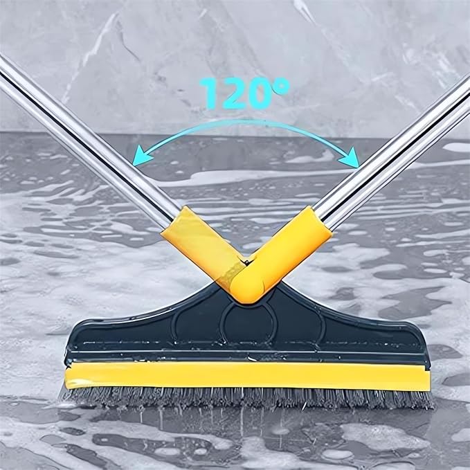 2 in 1 Cleaning Scrub Brush