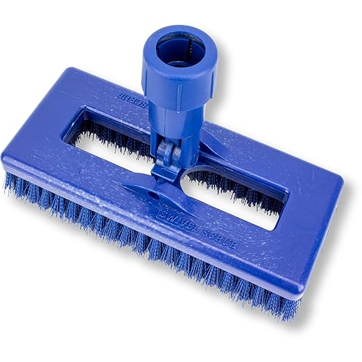 SPARTA 3638831EC14 Polyester Rectangle Scrub Brush, Floor Brush, Cleaning Brush