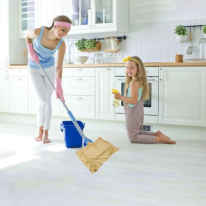 6 Pcs Extra Large Microfiber Cleaning Cloth, Microfiber Towels