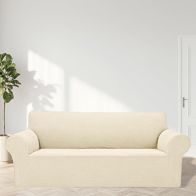 Cupuamon 2026 New Stretch Sofa Slipcovers Couch Cover