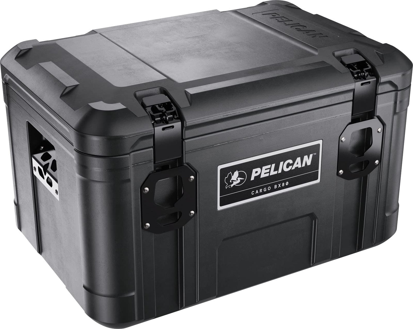 Pelican Cargo Case BX80 (Black)