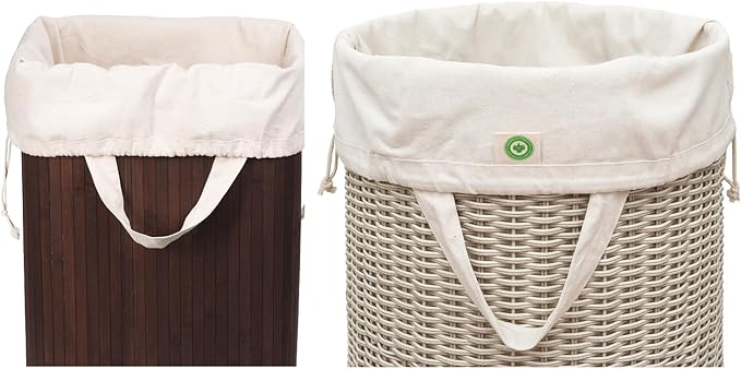 Heavy Duty Laundry Hamper Bags