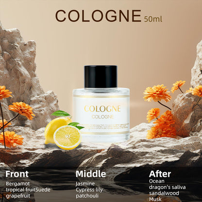 Smart Car Air Freshener Diffuser with Starry Sky Projection and 50ml Perfume, 3 Mode Adjustable Rechargeable Car Aroma Diffuser,Auto On/Off Intelligent,Cologne