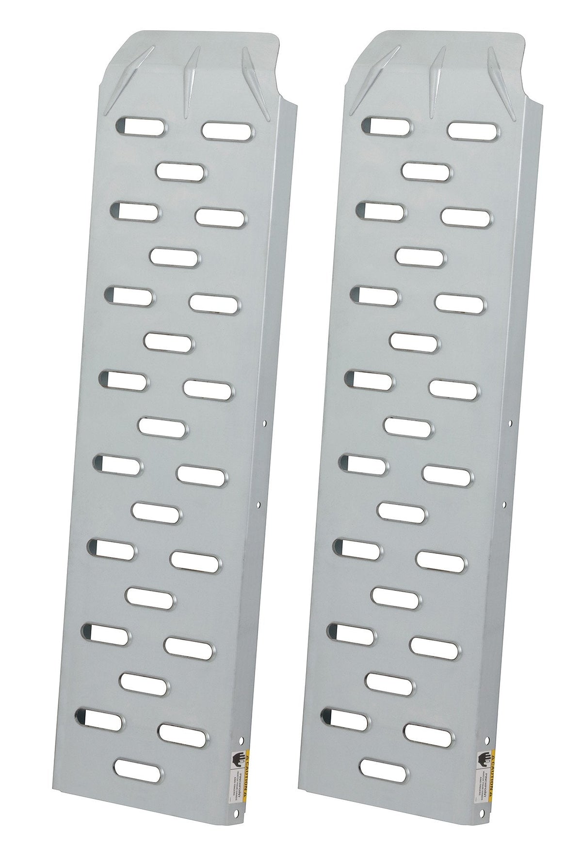 Reese Explore 9516000 40" Steel Threshold Ramps, Pair, 2 Pack