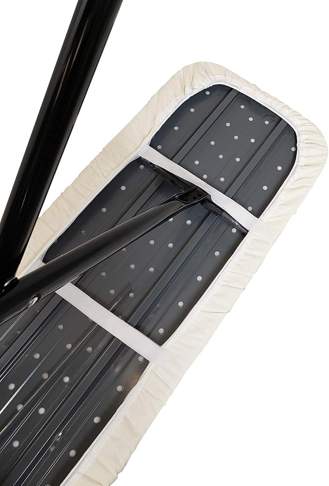 HOMZ Premium Standard Width Ironing Board Cover and Pad