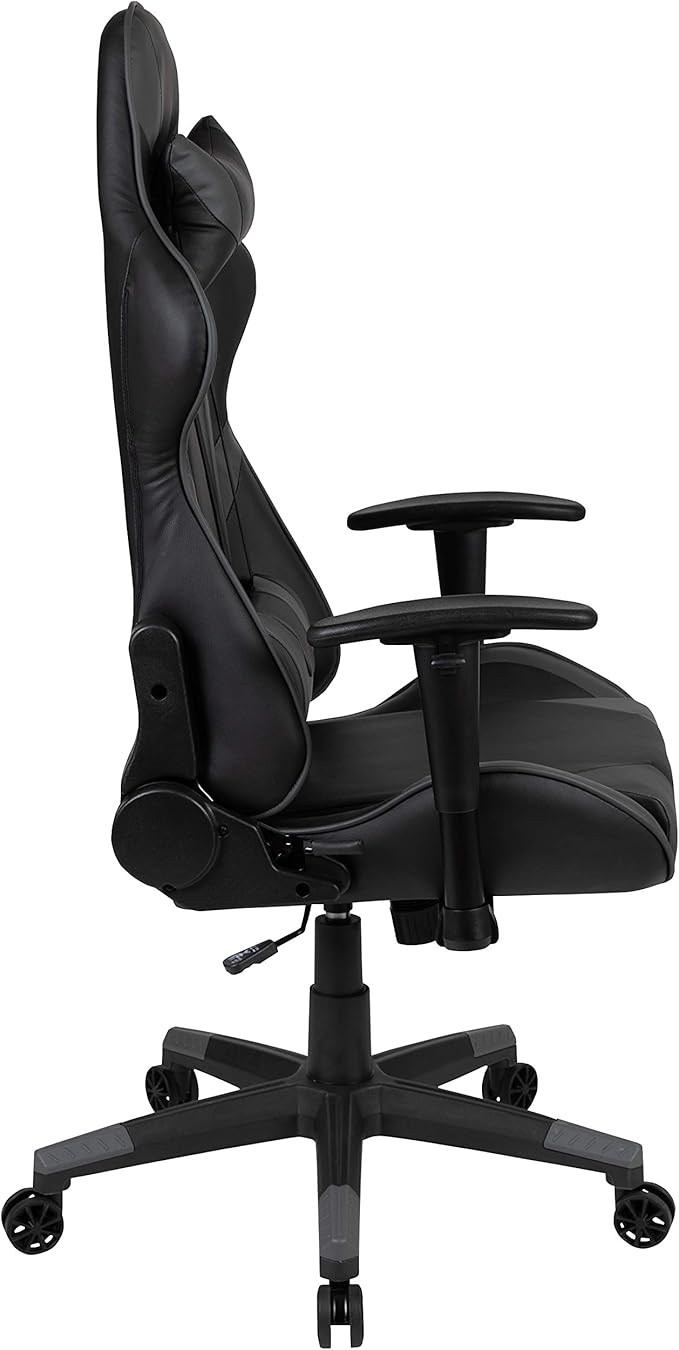 Flash Furniture X20 Gaming Chair Racing Office Ergonomic Computer PC Adjustable