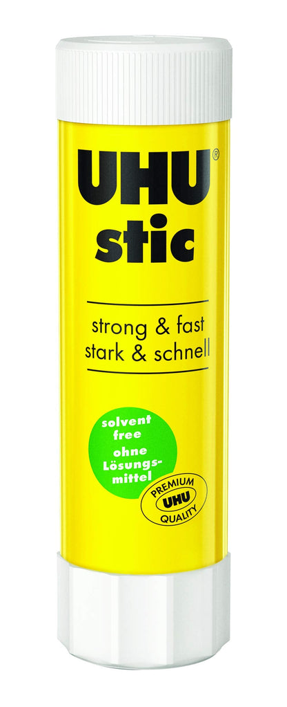 UHU Stic Glue Stick 40g (Pack of 12) 45621