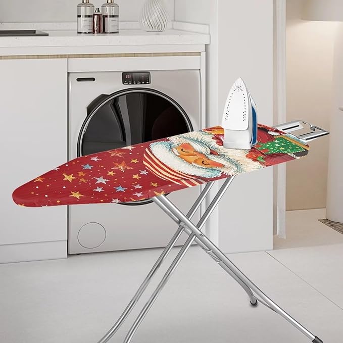Santa Claus Ironing Board Cover