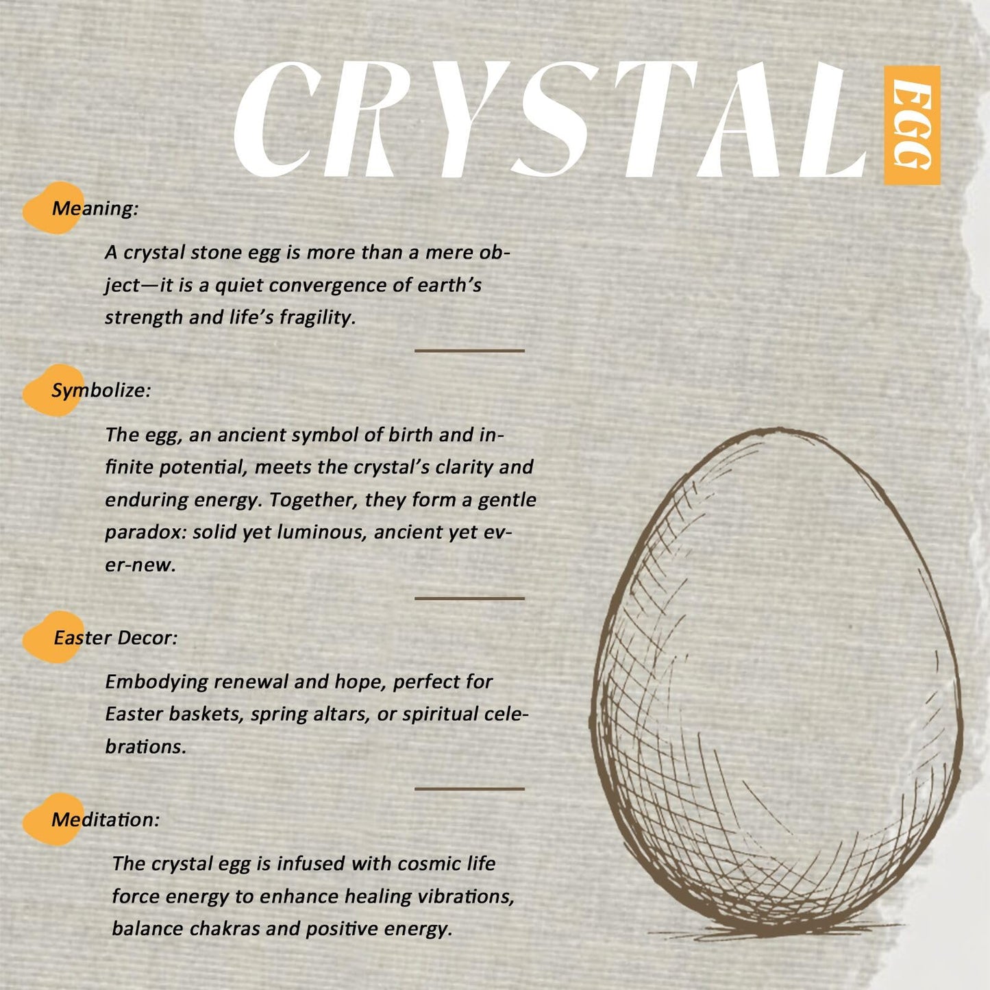 Rockcloud Natural Blue Celestite Crystal Egg Sphere with Wood Stand, Polished Stone Egg Figurine Ornament Decoration for Meditation, 30-39mm