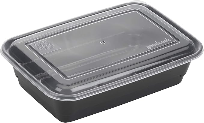 GoodCook Meal Prep Containers