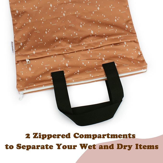 Mama Koala Reusable Hanging Wet Dry Bags