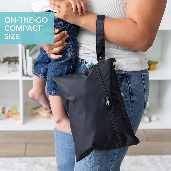 Bumkins Waterproof Wet Dry Clutch Bag