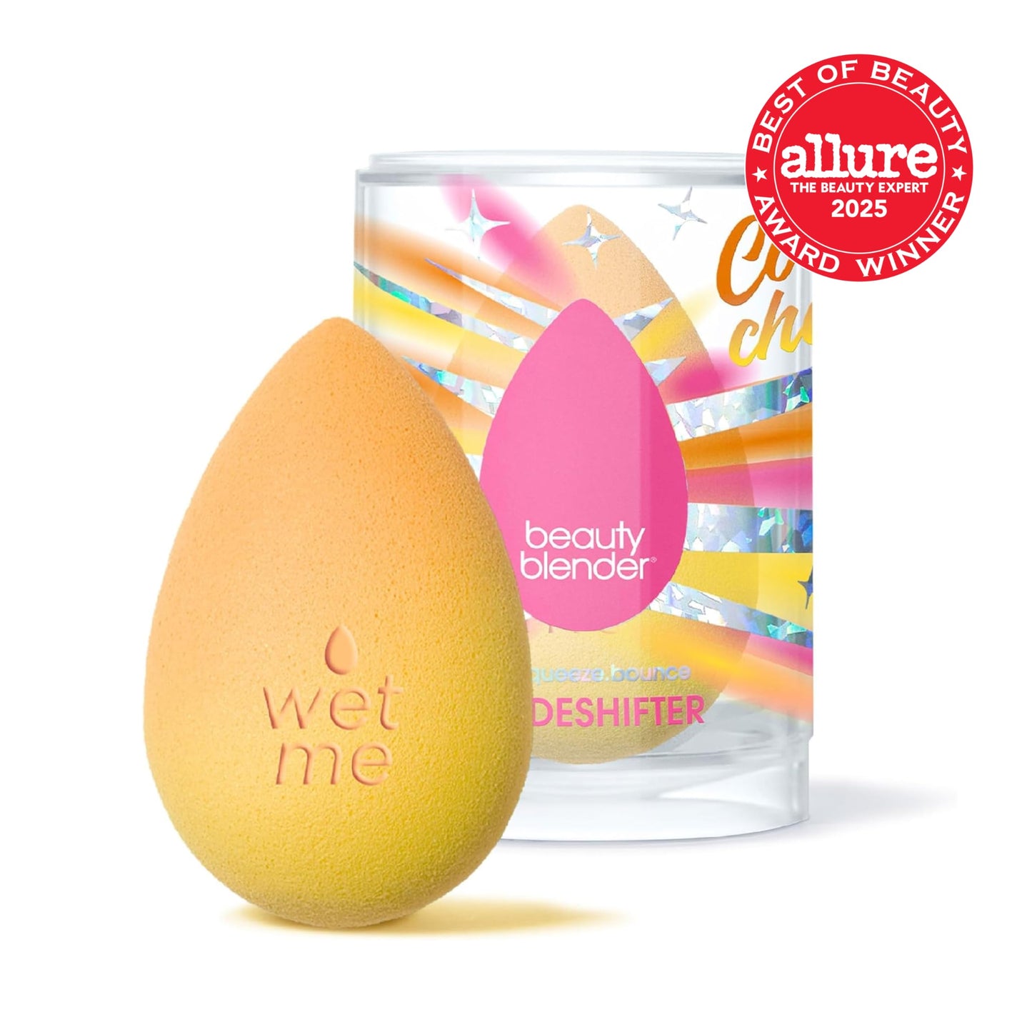 Beautyblender® | Bubble Blender Makeup Sponge | Blend Liquid Foundations, Powders and Creams | Streak Free Application | Vegan, Cruelty Free | Made in USA