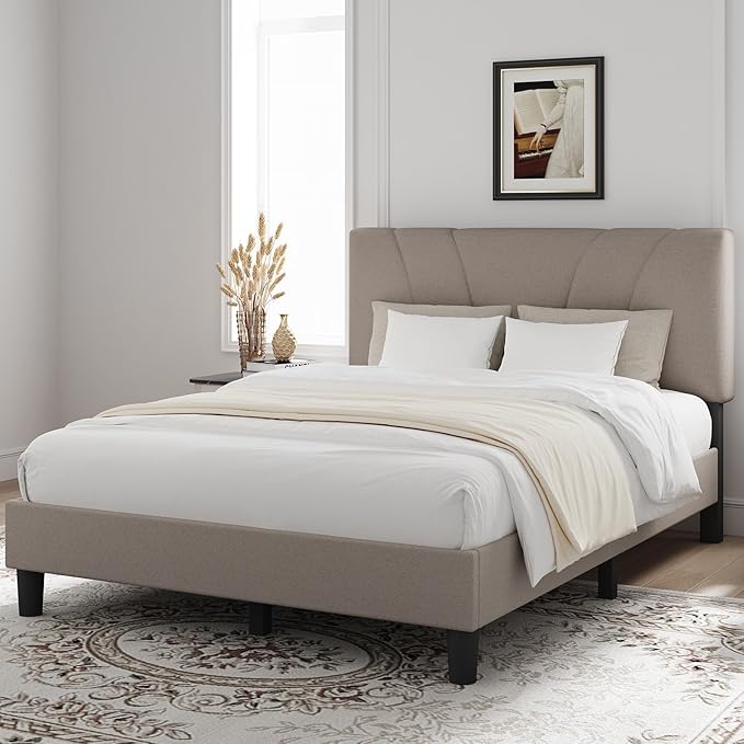 Novilla Full Size Bed Frame