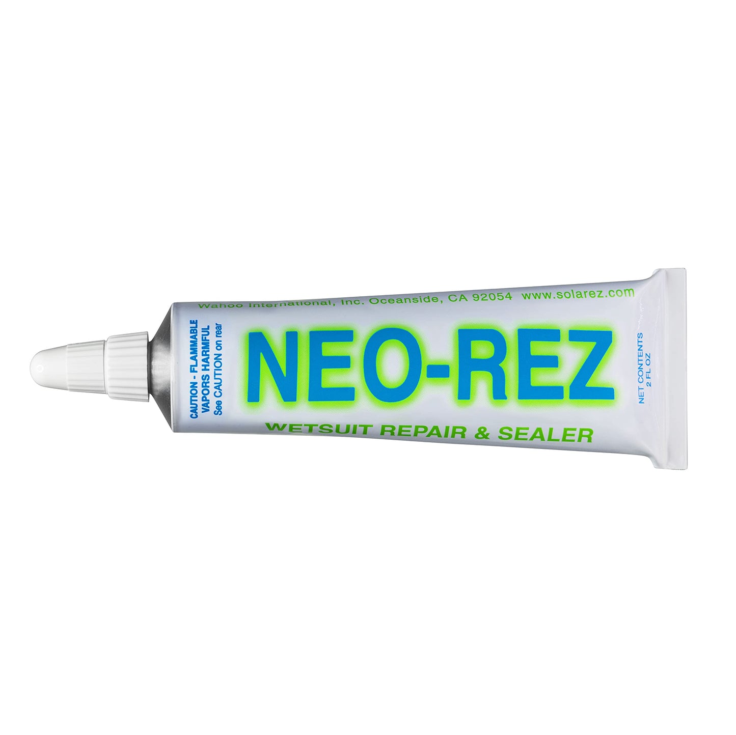 Solarez Neo-Rez Wetsuit Repair & Filler (2 Oz) Enough to Repair an Entire Suit! Fix, Fill, Patch and Seal Neoprene Wetsuits, Hip Waders or any Watertight Clothing or Neoprene! QUALITY Made in the USA!