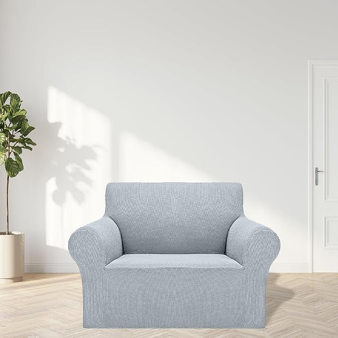Cupuamon 2026 New Stretch Chair Sofa Slipcovers Couch Cover