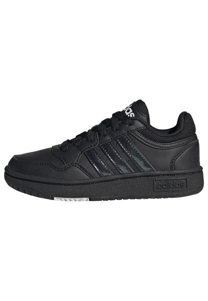 adidas Hoops Shoes, core Black/core Black/Cloud White, 5 UK