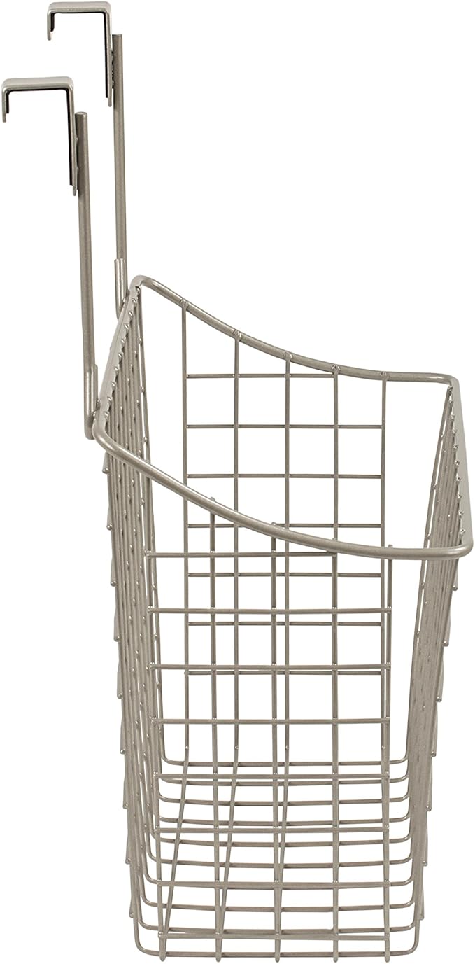 Spectrum Grid Over The Cabinet Wire Storage Basket Large