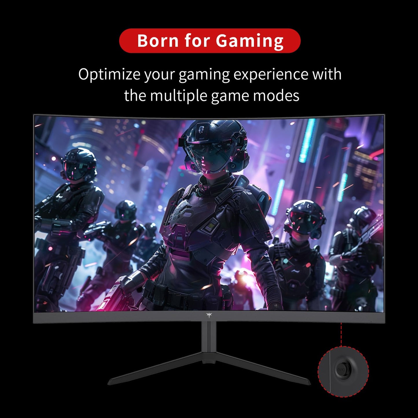 KTC MegPad 32" Smart Portable TV, 4K Touch Screen Portable TV Monitor, Android 13 Google EDLA Certified 8G RAM+128G Storage, Octa-core CPU 9500mAh Battery, Dual 6W Speakers WiFi 6