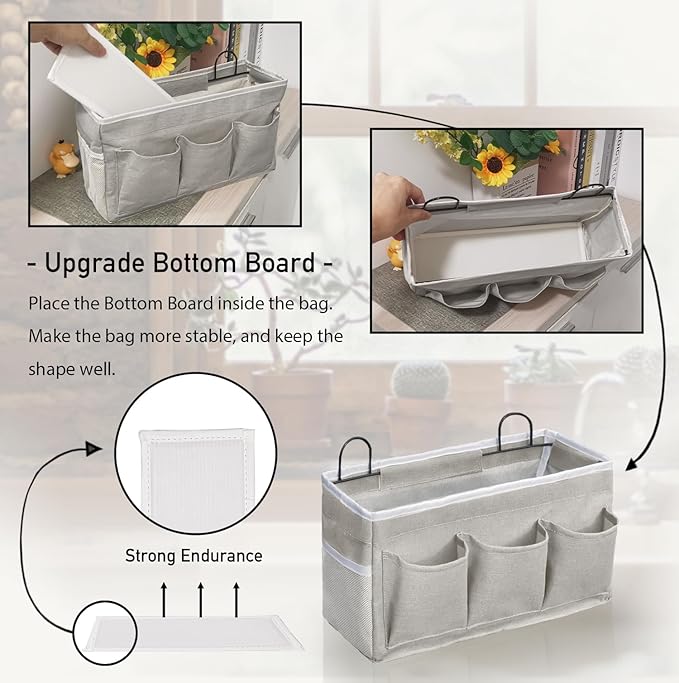 Wall Hanging Organizer Bag, Wall Hanging Storage Basket