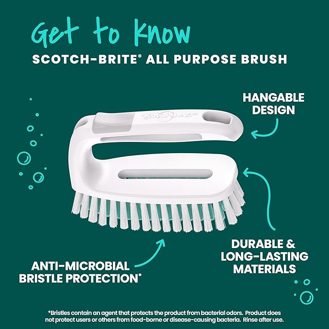 Scotch-Brite All Purpose Brush,