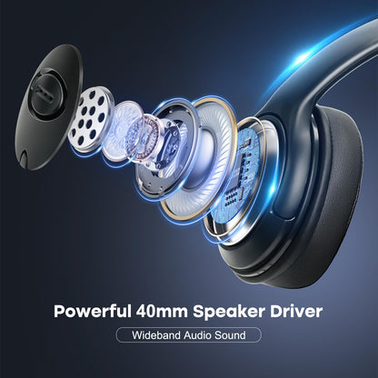 MAIRDI USB Headset with Microphone for PC, Computer Headset with Mic Noise Canceling for Laptop Teams Zoom Office Work Call Center Business Softphone, Dictation Headset for Dragon Naturelly Speaking