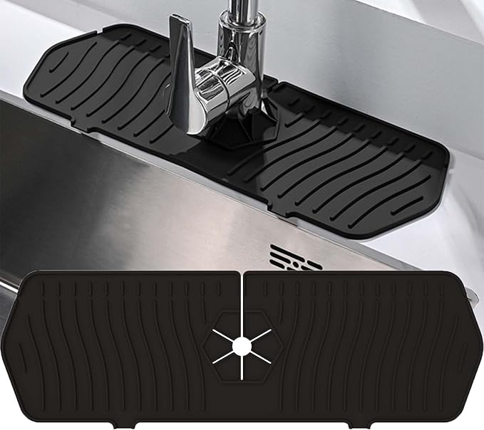 Kitchen Sink Splash Guard, Sink Protectors