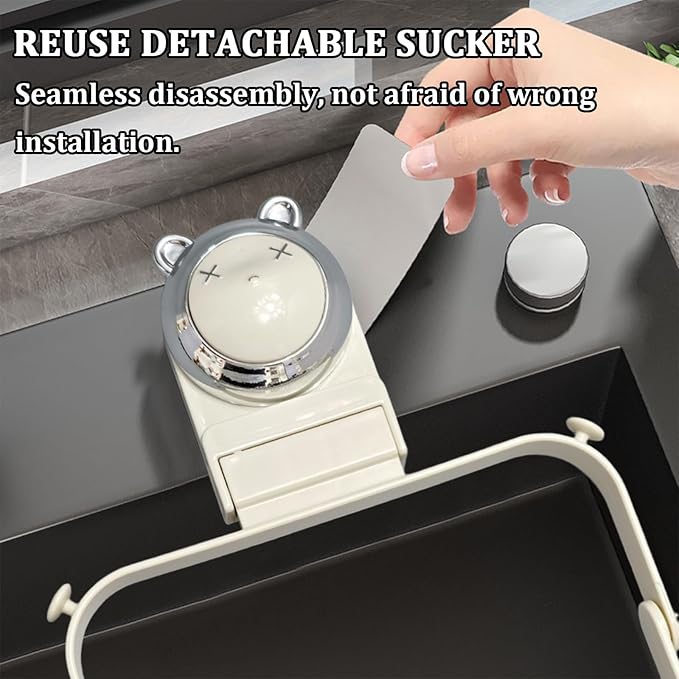 Foldable Kitchen Sink Strainer