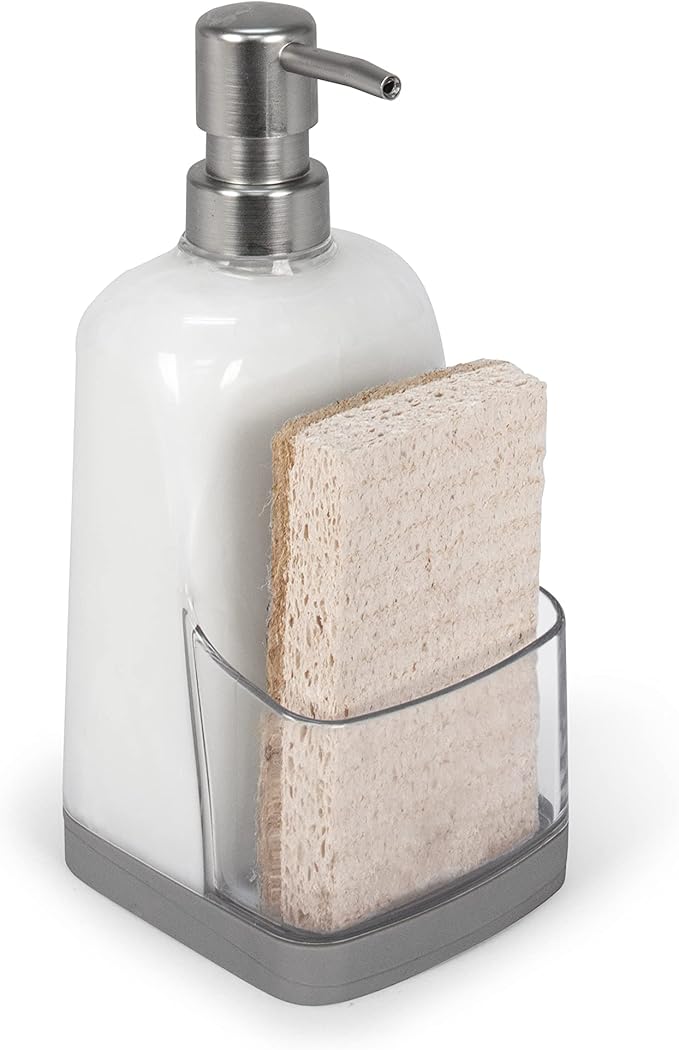 Spectrum Cora Kitchen Soap Dispenser