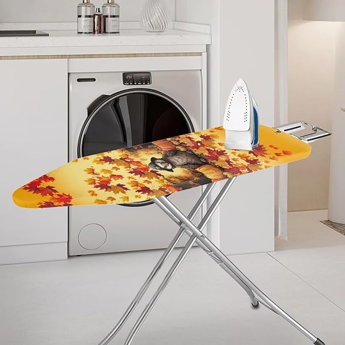 Penguin Ironing Board Cover and Pad Table Top Ironing Board Cover Standard Size