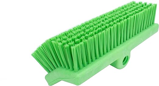 SPARTA 40423EC75 Plastic Floor Scrub Brush, Wall Brush, Equipment Brush