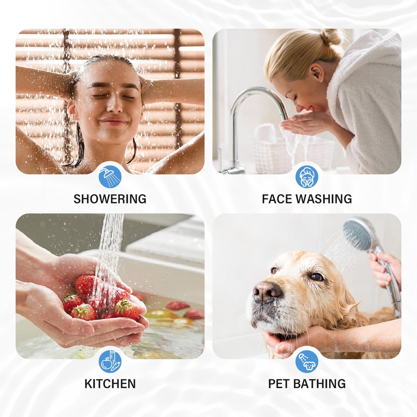 Tankless Water Heater Electric 18KW Instant Hot Water Heater Under Sink, Point of Use Water Heaters with Digital Display for Kitchen Bathroom