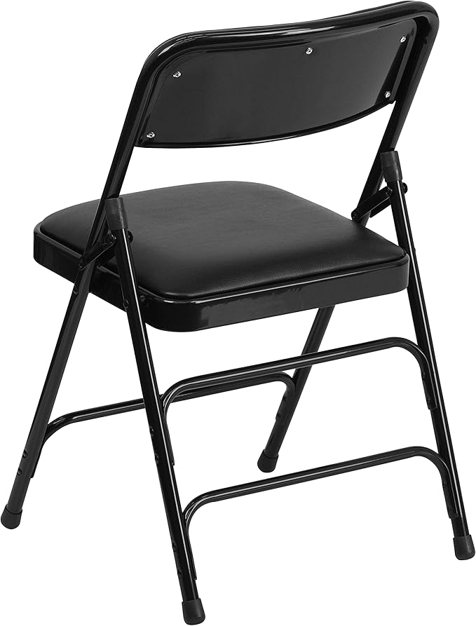 Flash Furniture Hercules Series Metal Folding Chairs