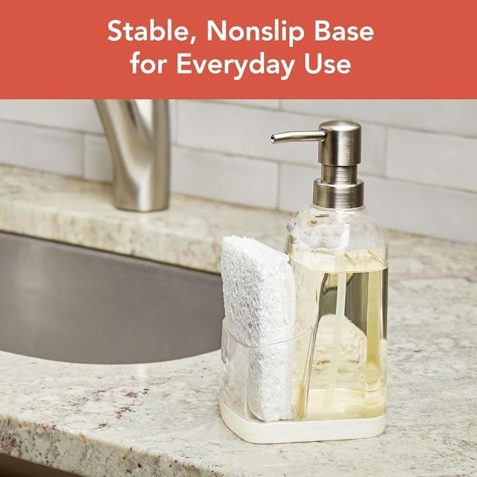 Spectrum Cora Kitchen Soap Dispenser