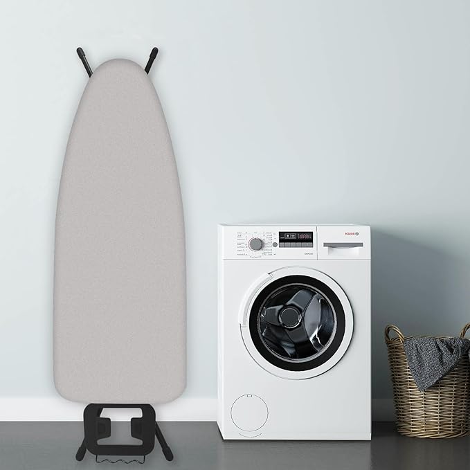 Ironing Board Cover and Pad 15x54 Inch Standard Ironing Board Cover