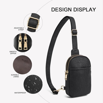 Crossbody Sling Bags & Fanny Packs - Women's Belt Bag Gifts