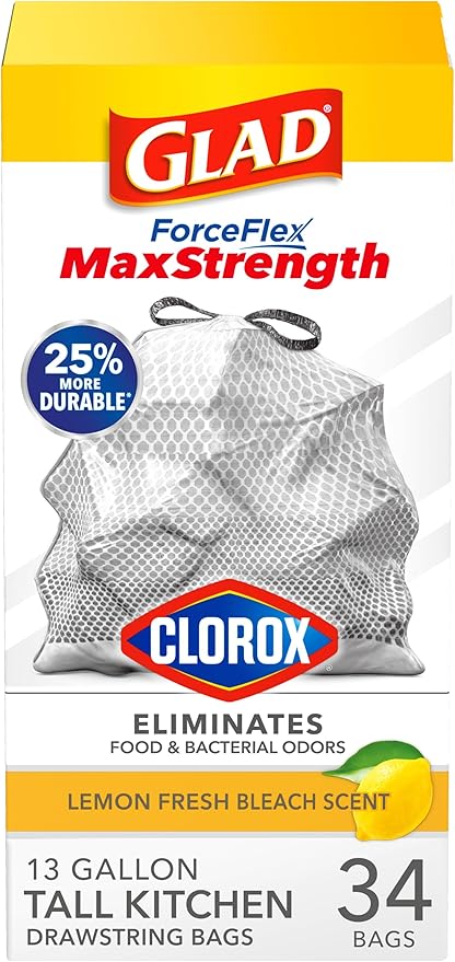 Glad ForceFlex MaxStrength