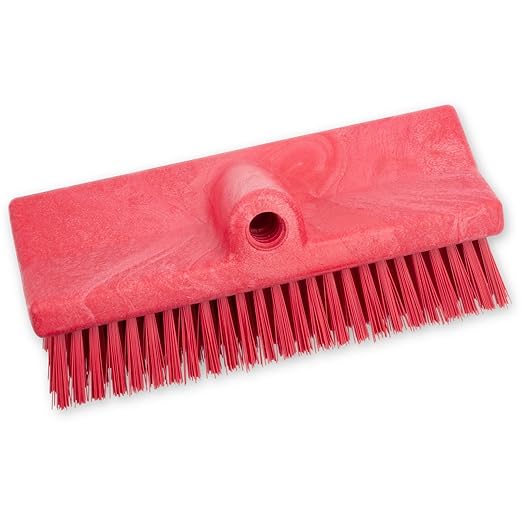 SPARTA 40423EC05 Plastic Floor Scrub Brush, Wall Brush, Equipment Brush