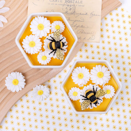 Honey Milk Bowl Scented Soy Candle for Spring Gift
