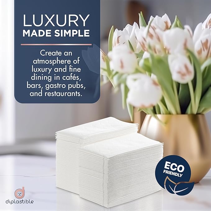 Disposable Guest Towels 500 Pack